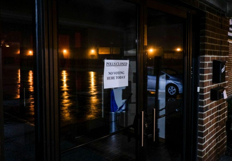 Ohio postpones its primary until June 2 in attempt to counter coronavirus