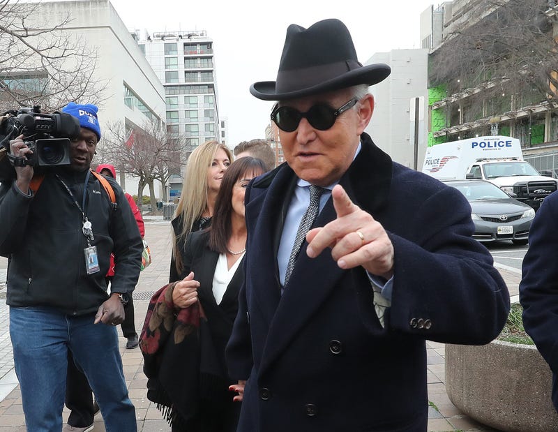 Roger Stone