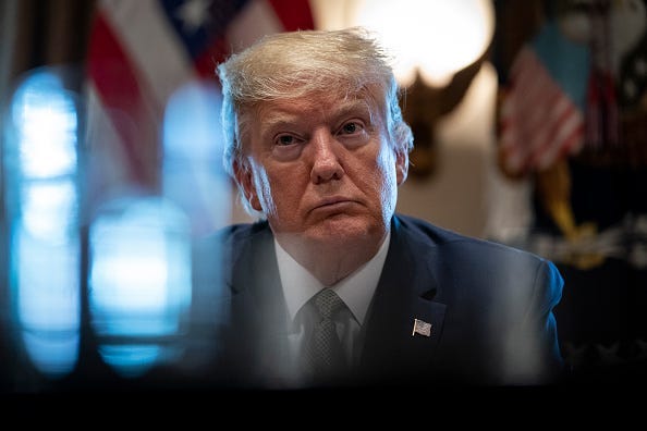 President Donald Trump