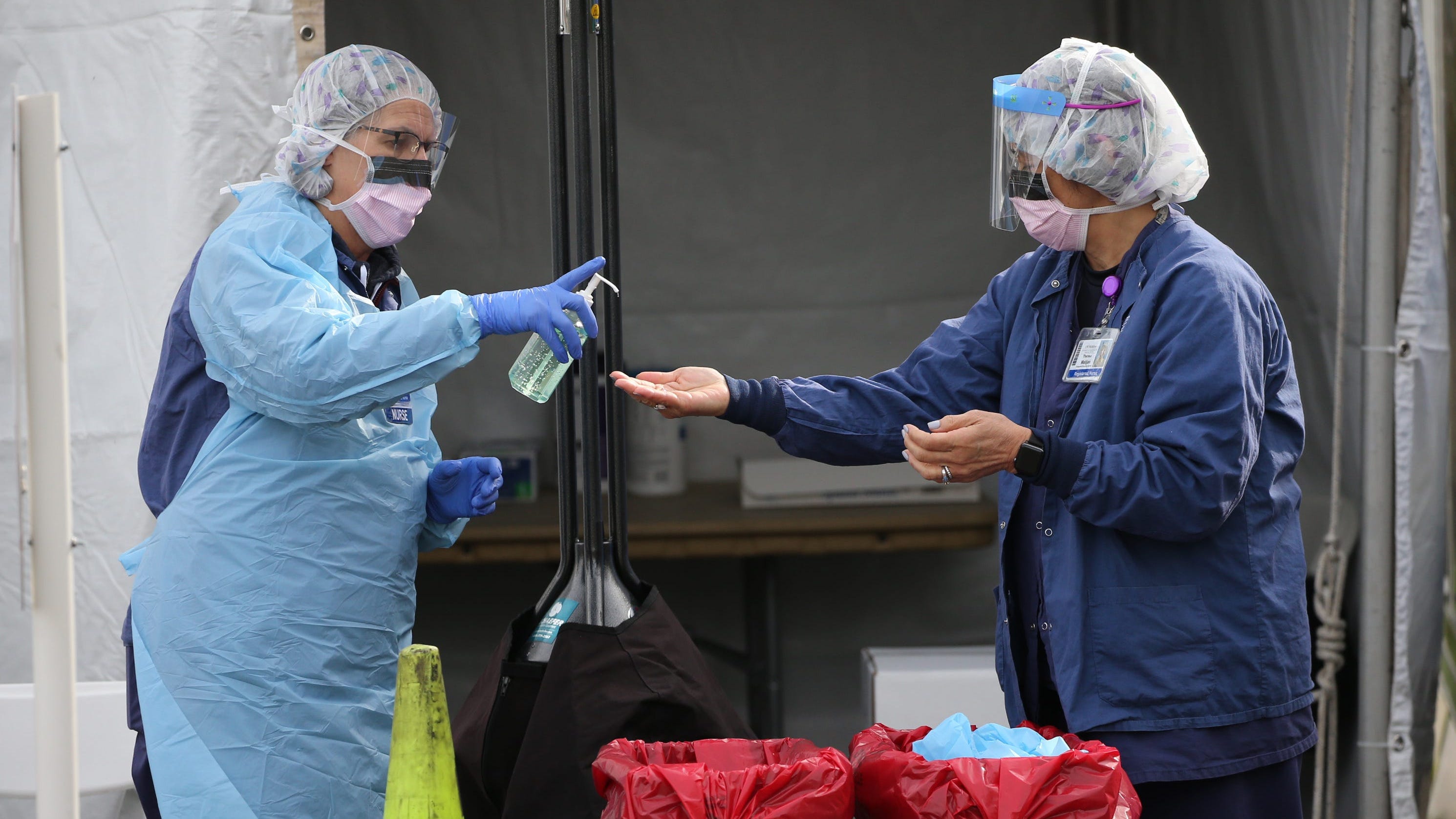 Who's Handling COVID-19 Well? New National Poll Shows Surprises