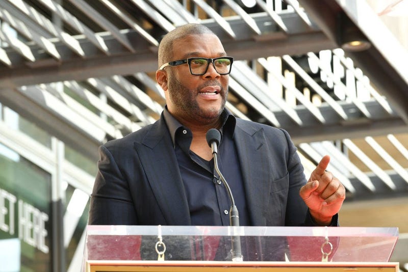 Tyler Perry