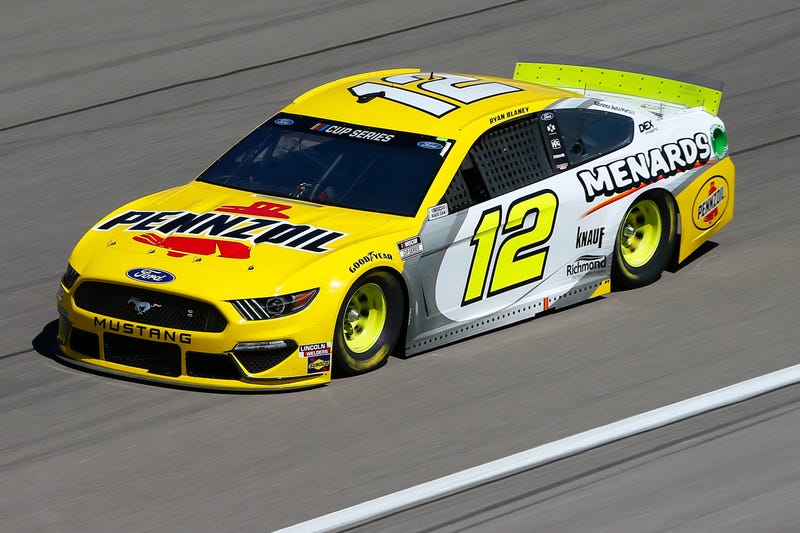 Ryan Blaney