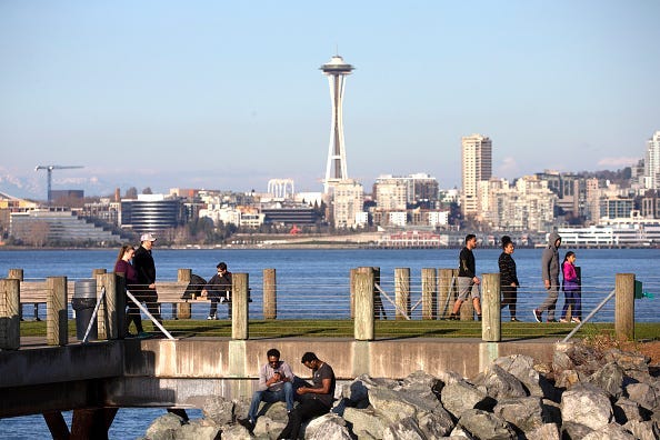 Coronavirus Seattle
