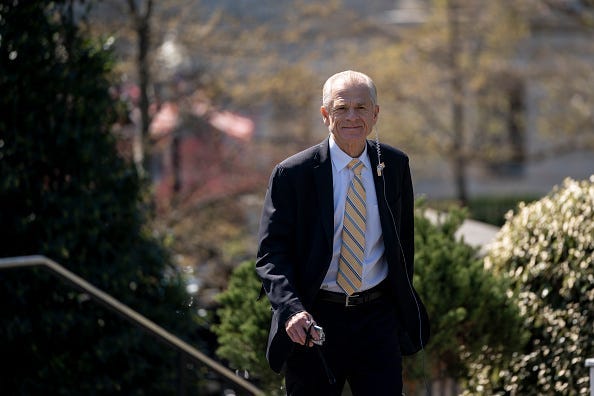Peter Navarro