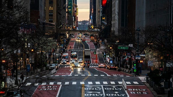 Coronavirus New York