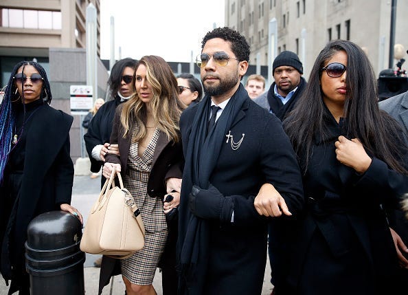 Jussie Smollett