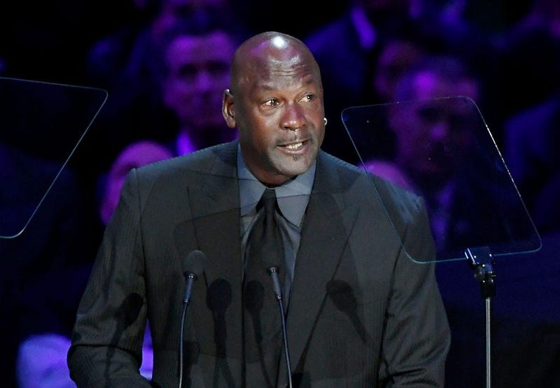 Michael Jordan
