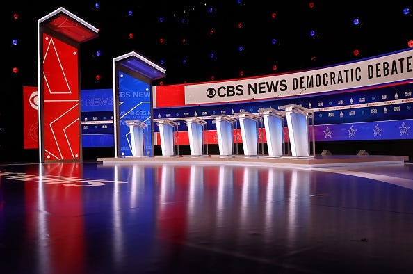 Democratic Debate South Carolina