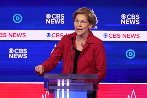 Elizabeth Warren