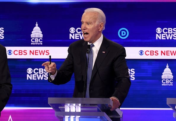 Joe Biden