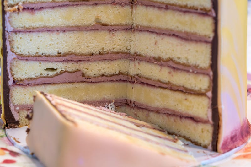 Cake Layer