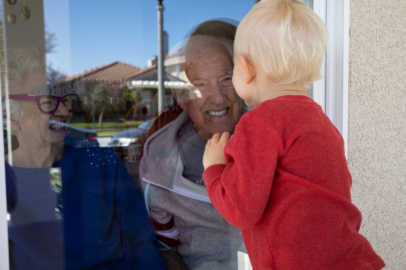 Ways to stay connected to family during the coronavirus pandemic