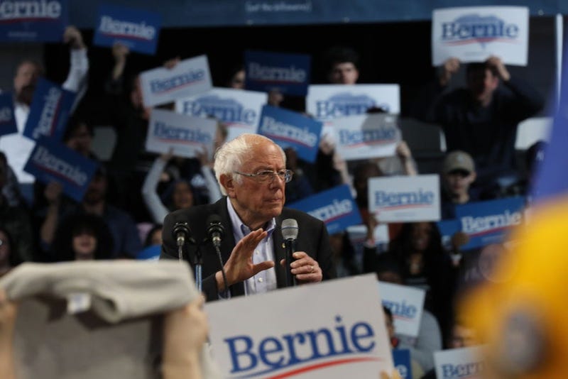 Bernie Sanders