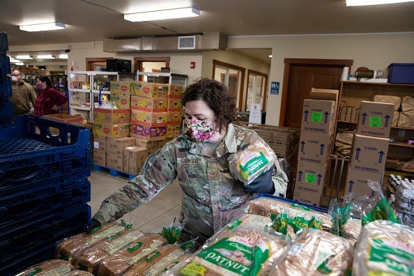 Karen Ducey / Stringer Editorial #: 1209150383 Collection: Getty Images News Date created: April 04, 2020