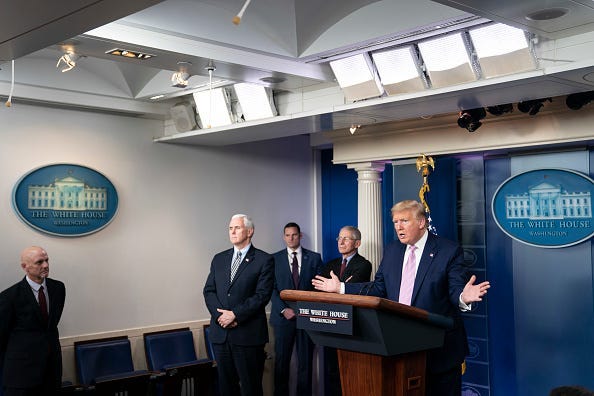 President Donald Trump
