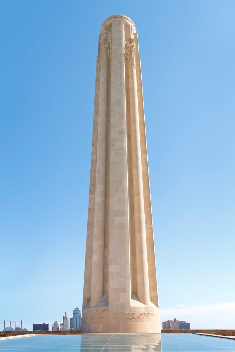 WWI Museum and Memorial
