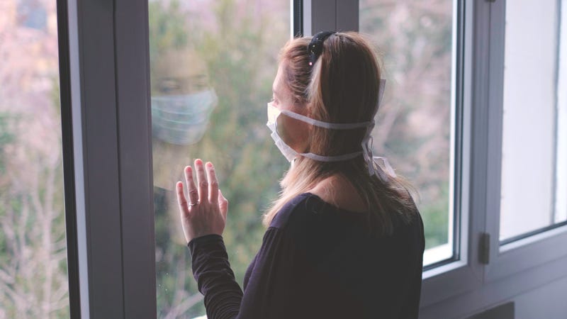 Coronavirus Sadness