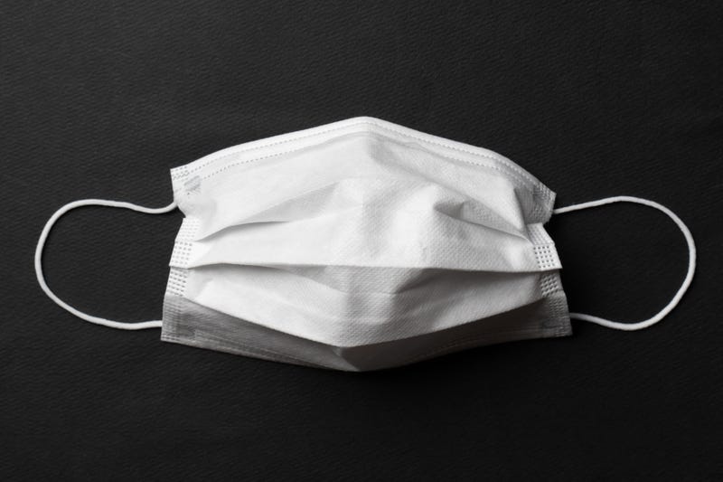 Picture of a face mask