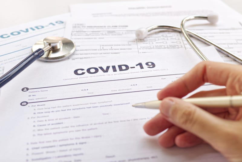 A CDC draft for a reopening plan