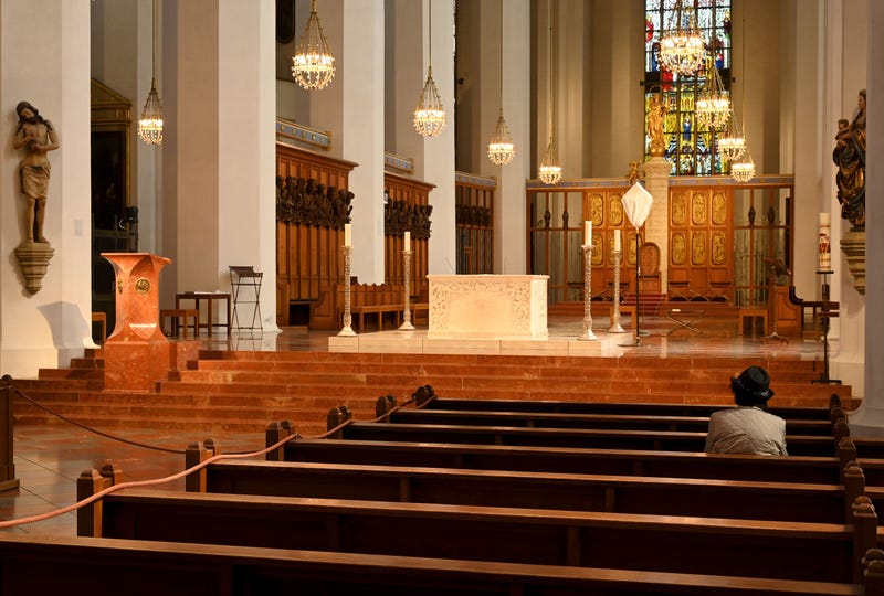 Easter Services