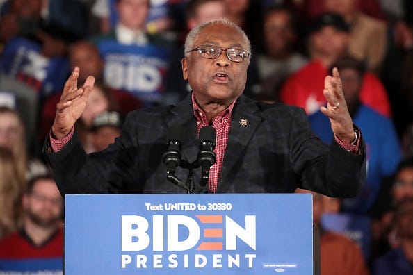 Jim Clyburn
