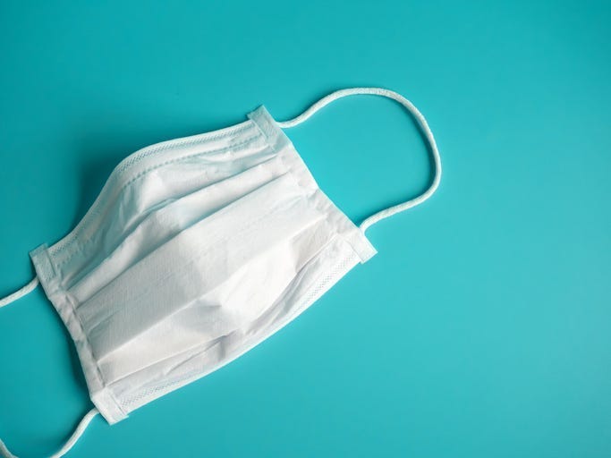 face mask