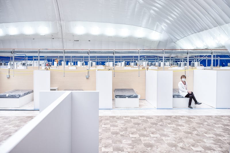 Northern Manhattan Field Hospital