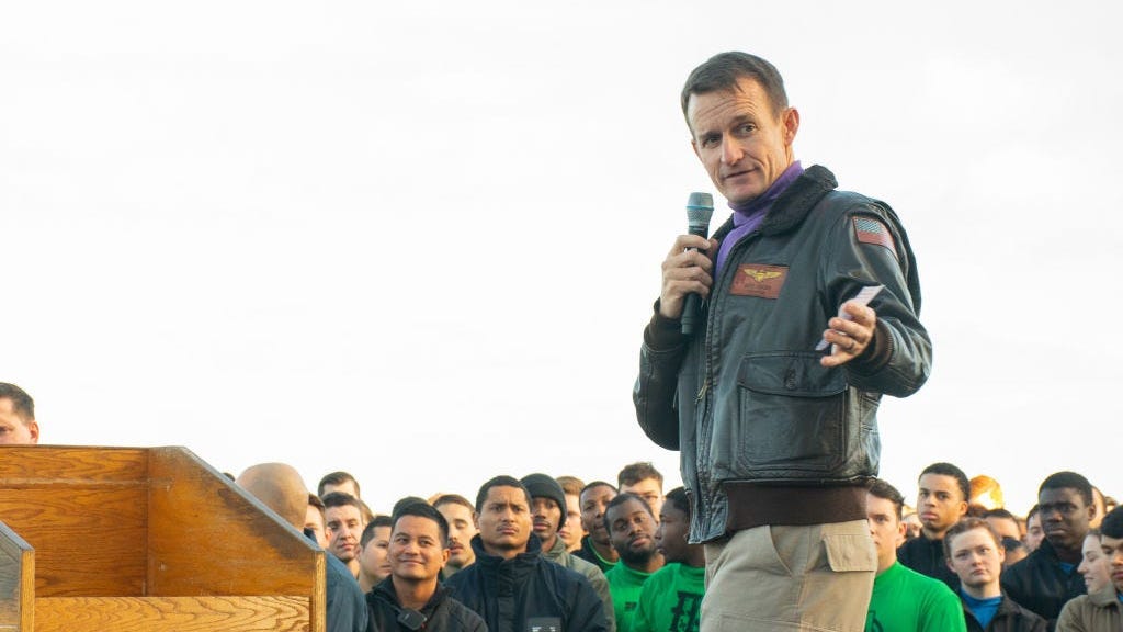 Fired USS TR captain didn't 'do enough soon enough' to protect crew, Pentagon leaders say