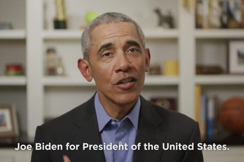 BARACK OBAMA