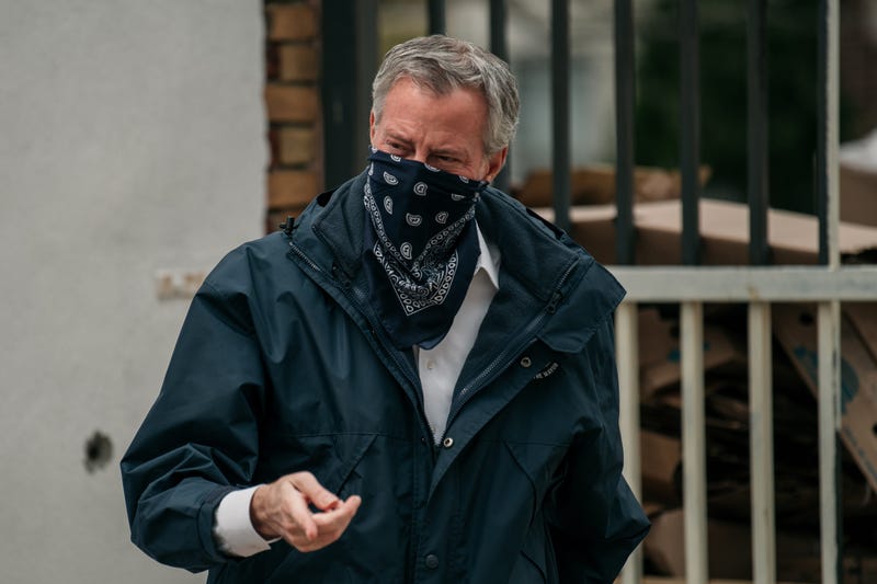 De Blasio