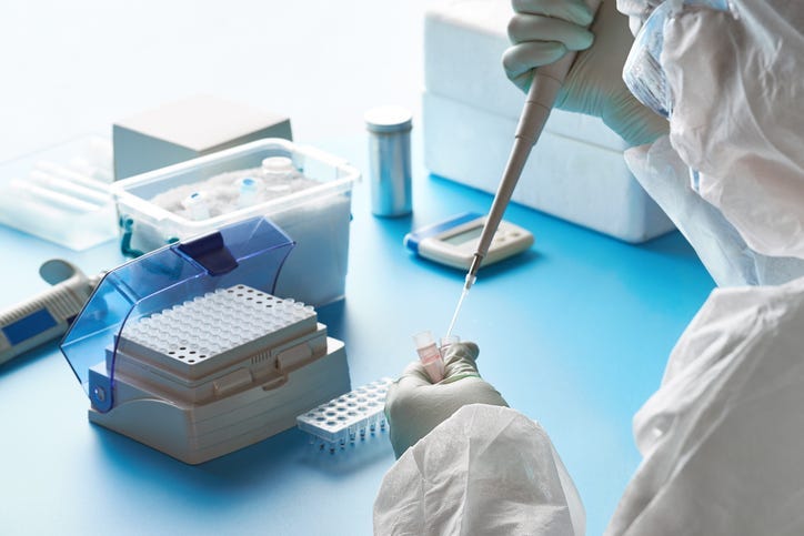 Medical research