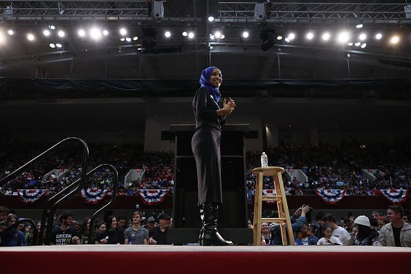 Ilhan Omar