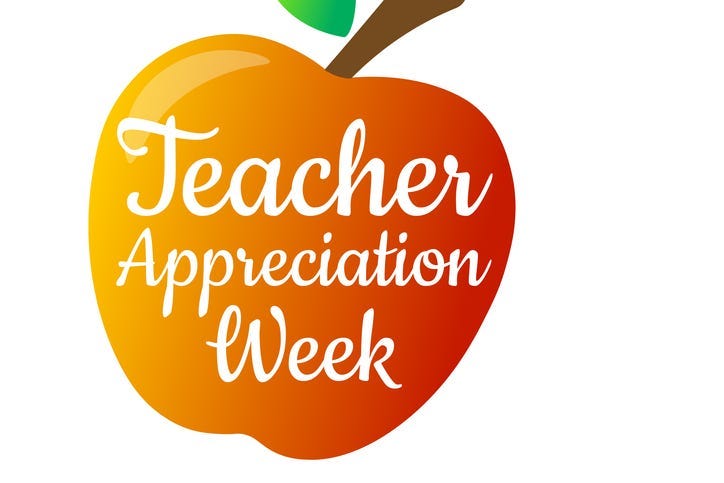 Teacher Appreciation Week