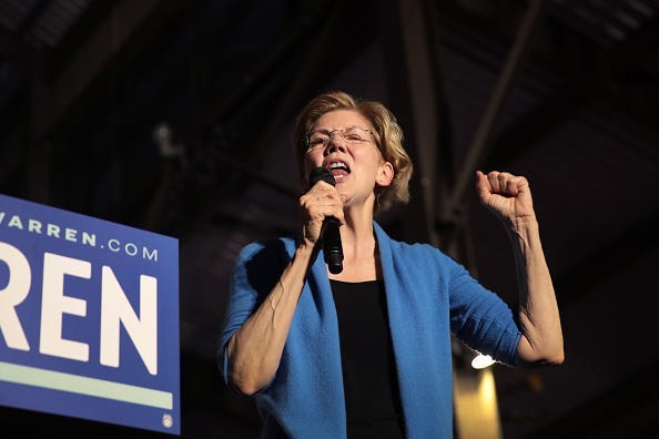 Elizabeth Warren