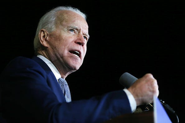 Joe Biden