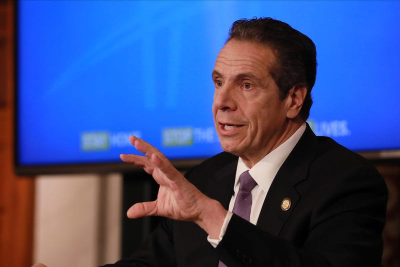 Governor Andrew Cuomo
