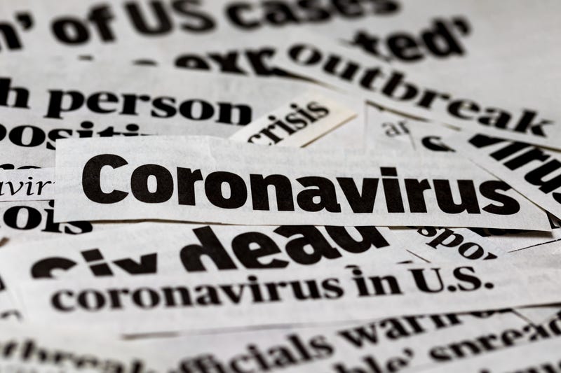 Coronavirus News Clippings