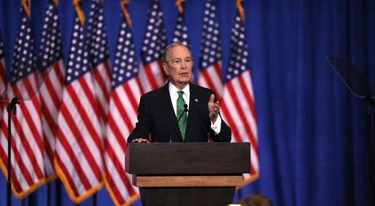 Bloomberg drops out, endorses Biden after Super Tuesday defeat
