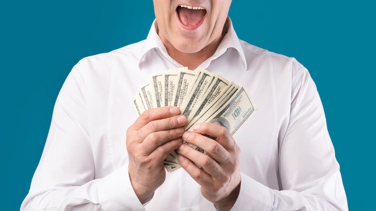 Study Finds Someone Smiling at You Makes You Just as Happy as Receiving $25,000