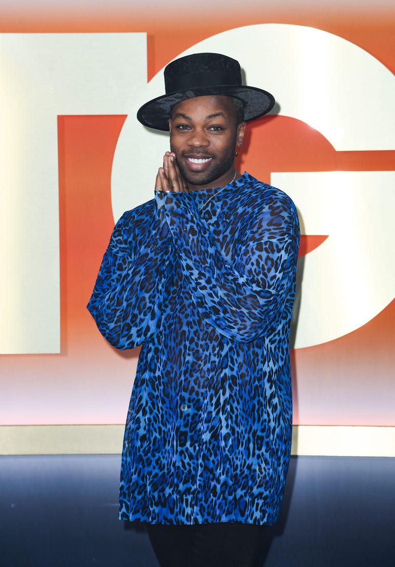 Todrick Hall Joins The Morning Beat to Discuss Why Millenials Aren't Taking the Coronavirus Seriously