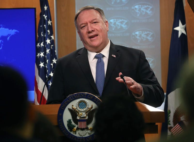 Mike Pompeo
