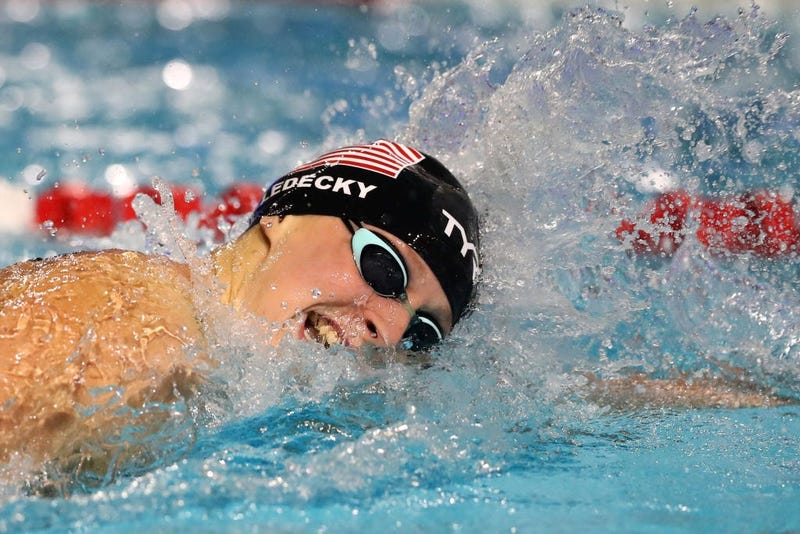 Katie Ledecky