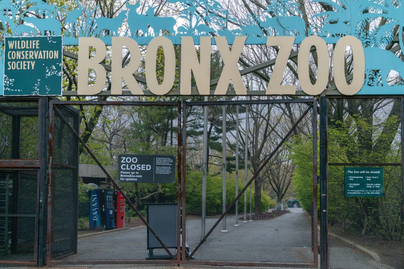 Bronx Zoo