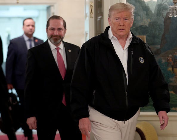 President Donald Trump