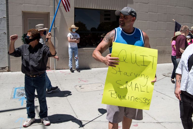 Shutdown Protests