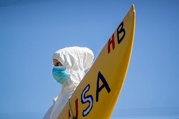 Surfing