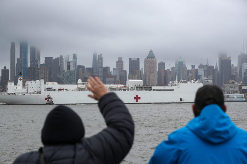 USS Comfort