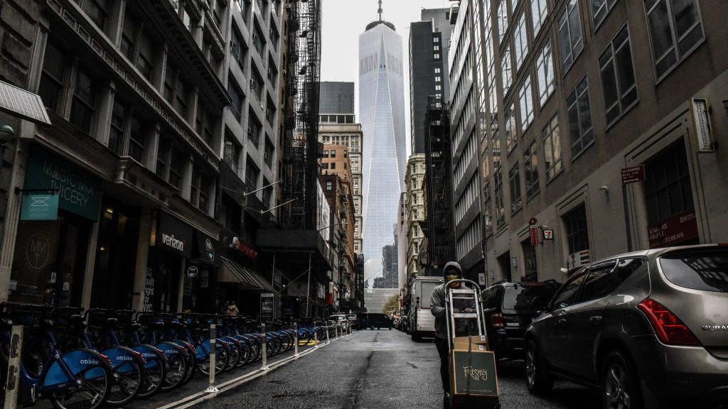 ‘They Will Come Back’: New Yorkers Say City Will Recover From Pandemic As It Did 9/11