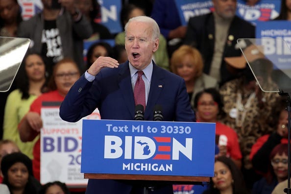 Joe Biden