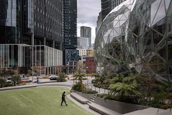 Amazon Spheres